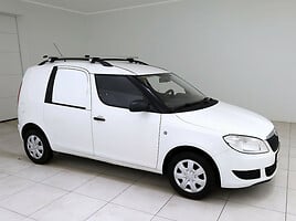 Skoda Praktik Kombi mikroautobusas 2010