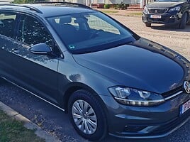 Volkswagen Golf Universalas 2019