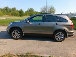 Honda CR-V III 2008 г