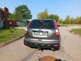 Honda CR-V III 2008 г