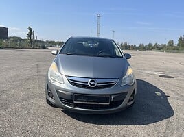 Opel Corsa D CDTI Enjoy 2011 г