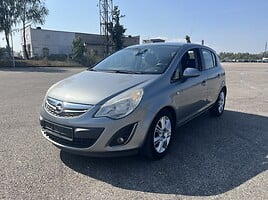 Opel Corsa D CDTI Enjoy 2011 г