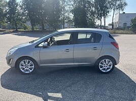 Opel Corsa D CDTI Enjoy 2011 г