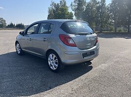 Opel Corsa D CDTI Enjoy 2011 г