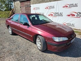 Peugeot 406 Sedanas 1996