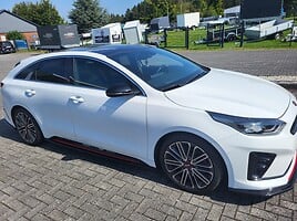 Kia Pro cee'd 2020 m Universalas