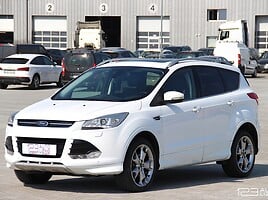 Ford Kuga Visureigis / Krosoveris 2015