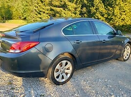 Opel Insignia 2012 m Hečbekas