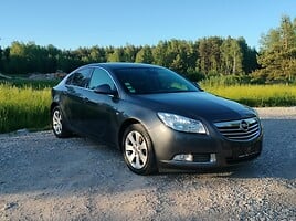 Opel Insignia 2012 m Hečbekas