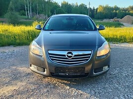 Opel Insignia 2012 m Hečbekas