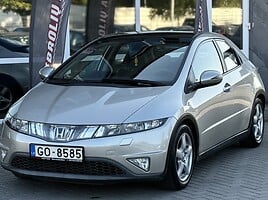 Honda Civic 2007 г Хэтчбек