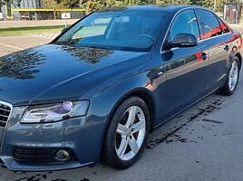 Audi A4 TFSI Sedanas 2008