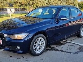 BMW 316 d Sedanas 2012