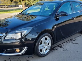 Opel Insignia CDTI Sport 4x4 S&S Universalas 2013