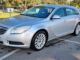 Opel Insignia CDTI Sport Universalas 2009