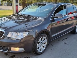 Skoda Superb TSI Ambition Hečbekas 2008