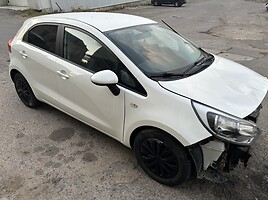 Kia Rio Hečbekas 2012