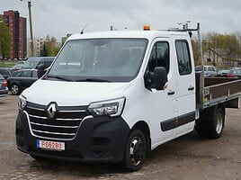 Renault Master dCi Krovininis mikroautobusas 2020