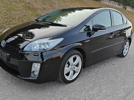 Toyota Prius 2010 m Hečbekas