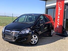 Opel Zafira CDTI Vienatūris 2011