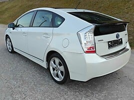 Toyota Prius 2011 m Hečbekas