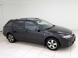 Mazda 6 Universalas 2007