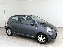 Toyota Aygo Hečbekas 2006