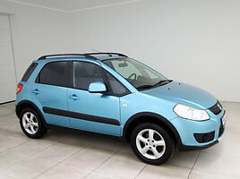 Suzuki SX4 Hečbekas 2008