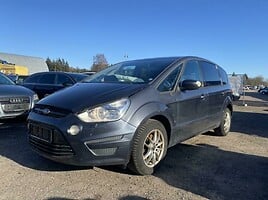 Ford S-Max 2,0 TDCI 2.0 Vienatūris 2010