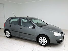 Volkswagen Golf Hečbekas 2007