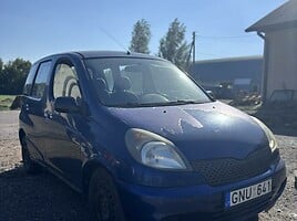 Toyota Yaris Verso Vienatūris 2002