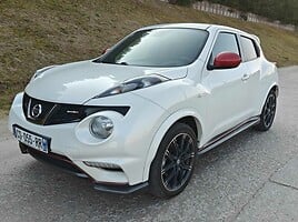 Nissan Juke Hečbekas 2013