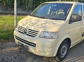 Volkswagen Caravelle Axd 2006 y parts