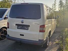 Volkswagen Caravelle Axd 2006 y parts