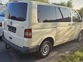 Volkswagen Caravelle Axd Vienatūris 2006