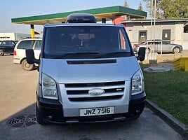 Ford Transit 2009 m dalys