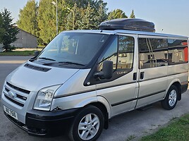 Ford Transit Keleivinis mikroautobusas 2009