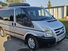 Ford Transit 2009 m dalys