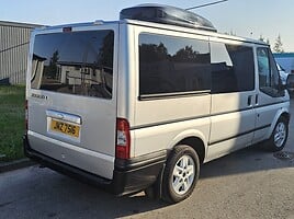 Ford Transit 2009 m dalys