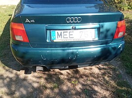 Audi A4 1995 г Седан