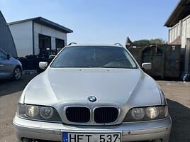 BMW 525 Universalas 2001