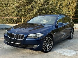 BMW 520 d Touring Universalas 2011