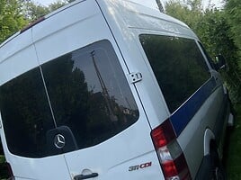 Mercedes-Benz Sprinter III 31 2008 y