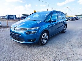 Citroen C4 Grand Picasso Vienatūris 2016