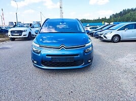 Citroen C4 Grand Picasso 2016 m Vienatūris