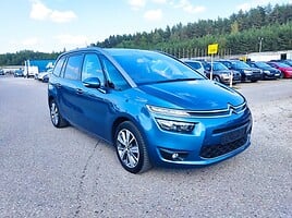 Citroen C4 Grand Picasso 2016 m Vienatūris