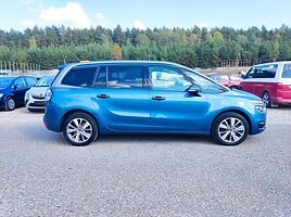 Citroen C4 Grand Picasso 2016 m Vienatūris