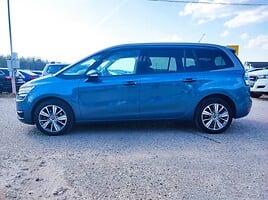 Citroen C4 Grand Picasso 2016 m Vienatūris