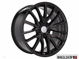 ADR 742m EU-Fang Style light alloy R22 rims