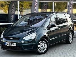 Ford S-Max TDCI Vienatūris 2008